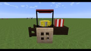 TUTO: comment faire une machine à Pop-Corn dans Minecraft 🍿🍿