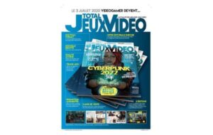 🍾Abonnement au magazine Total Jeux Vidéo pas cher 🎮 15,9€ les 6N° + édition numérique offerte